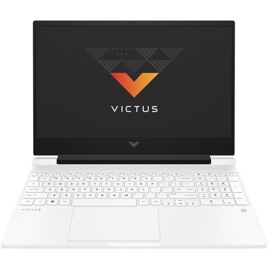 HP Victus 15-fb 15,6" FHD IPS 144 Hz R5 8645HS 16GB SSD 512GB RTX 4050 6GB (100W) W11Pro Ceramic White